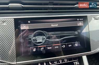 Внедорожник / Кроссовер Audi SQ8 2021 в 