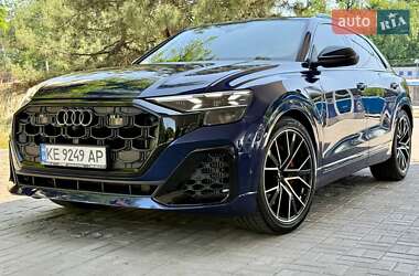 Внедорожник / Кроссовер Audi SQ8 2021 в 