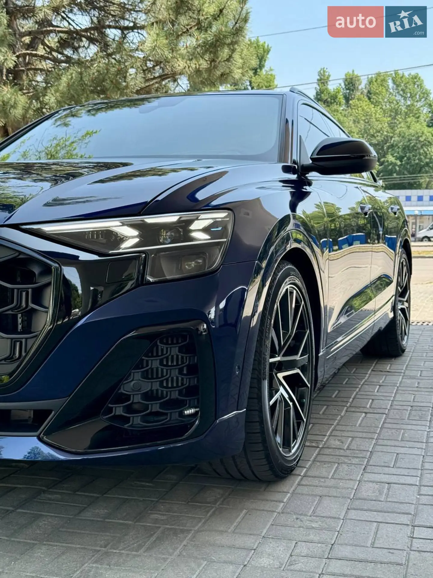 2021 Audi SQ8 - мініатюра 7
