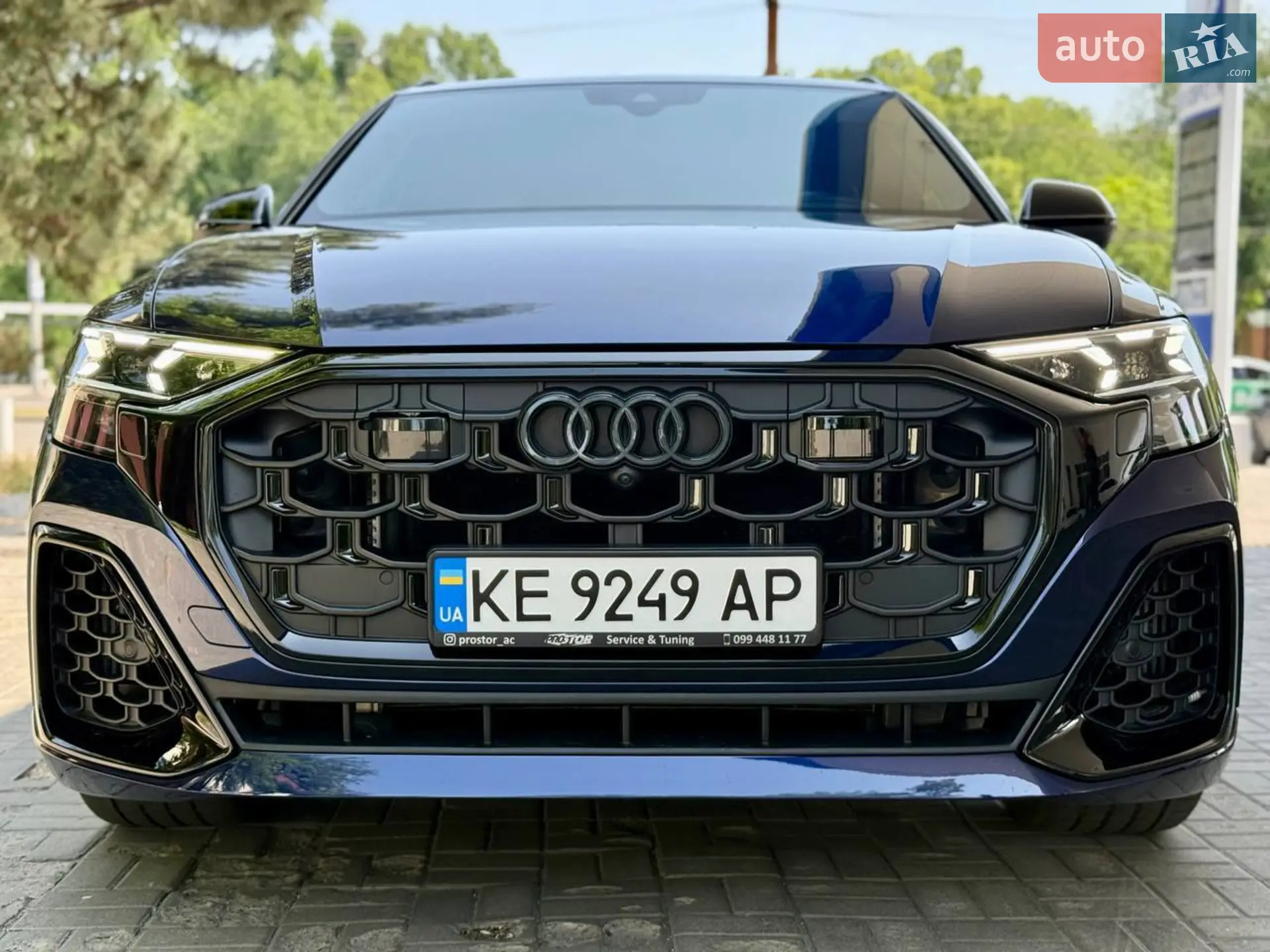 2021 Audi SQ8 - мініатюра 10