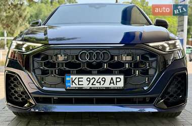 Внедорожник / Кроссовер Audi SQ8 2021 в 