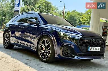 Внедорожник / Кроссовер Audi SQ8 2021 в 