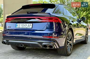 Внедорожник / Кроссовер Audi SQ8 2021 в 