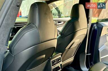 Внедорожник / Кроссовер Audi SQ8 2021 в 
