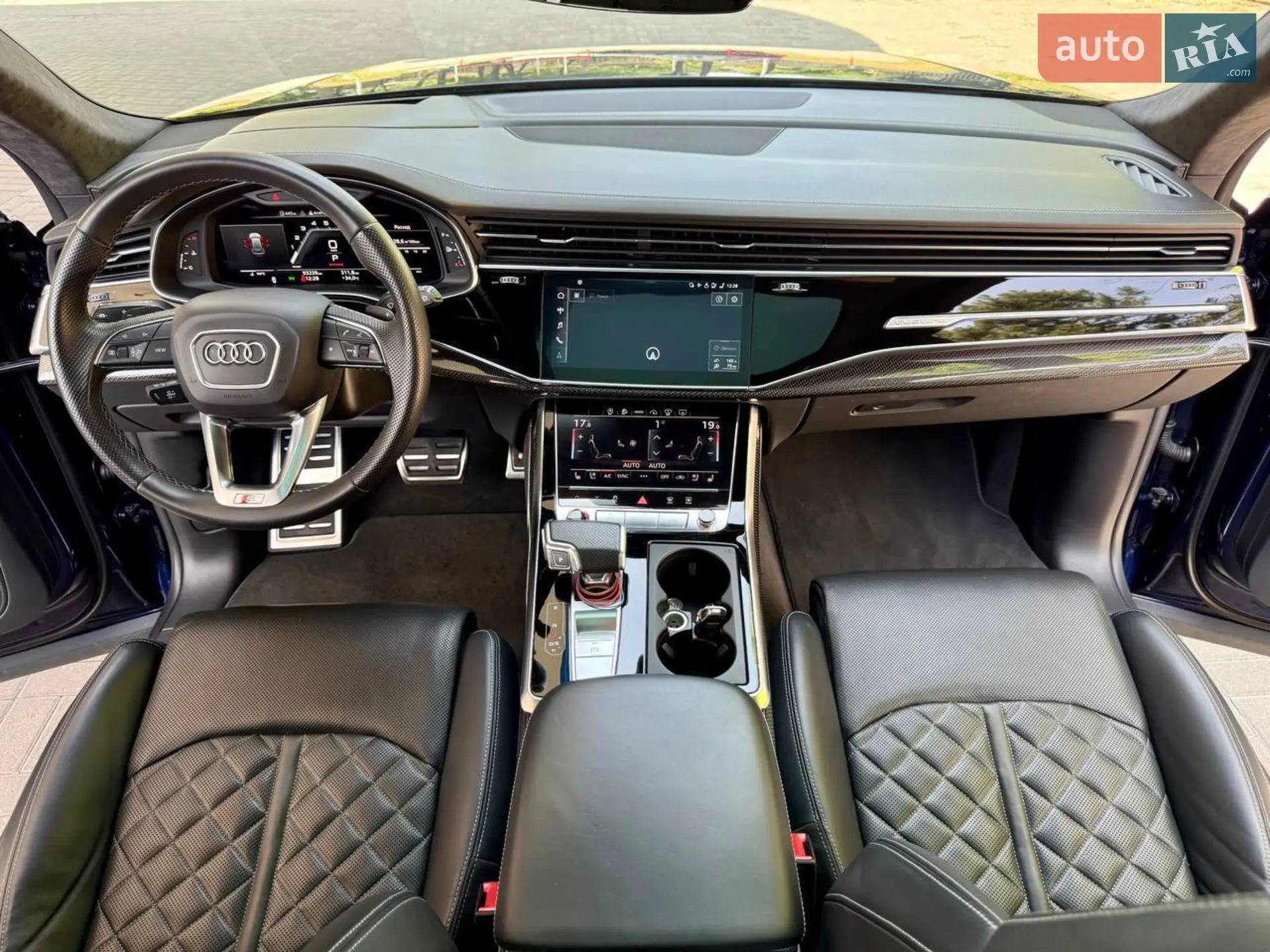 2021 Audi SQ8 - мініатюра 28