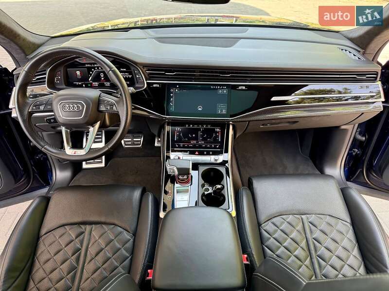 Внедорожник / Кроссовер Audi SQ8 2021 в Днепре фото 28 Внедорожник / Кроссовер Audi SQ8 2021 в Днепре