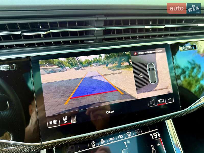 Внедорожник / Кроссовер Audi SQ8 2021 в Днепре фото 37 Внедорожник / Кроссовер Audi SQ8 2021 в Днепре