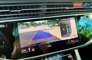 Внедорожник / Кроссовер Audi SQ8 2021 в 