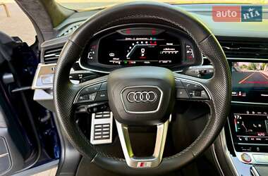 Внедорожник / Кроссовер Audi SQ8 2021 в 