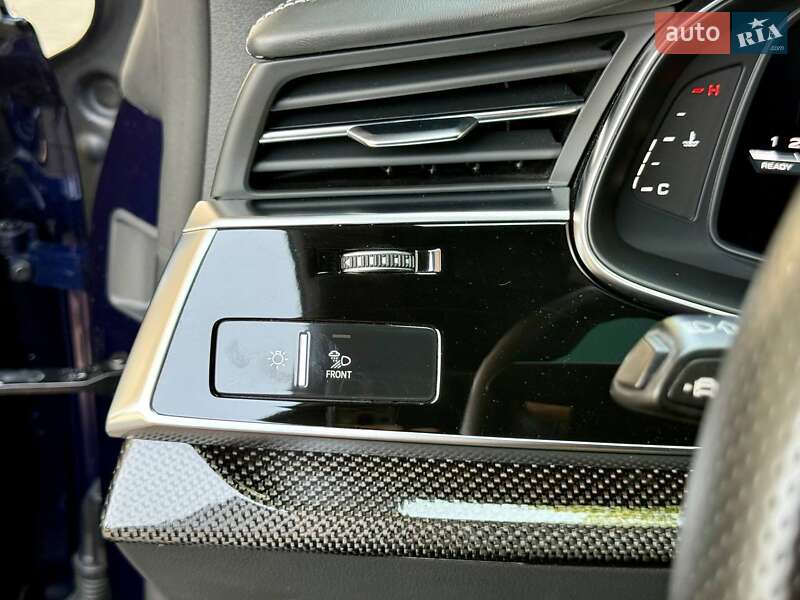 Внедорожник / Кроссовер Audi SQ8 2021 в Днепре фото 41 Внедорожник / Кроссовер Audi SQ8 2021 в Днепре