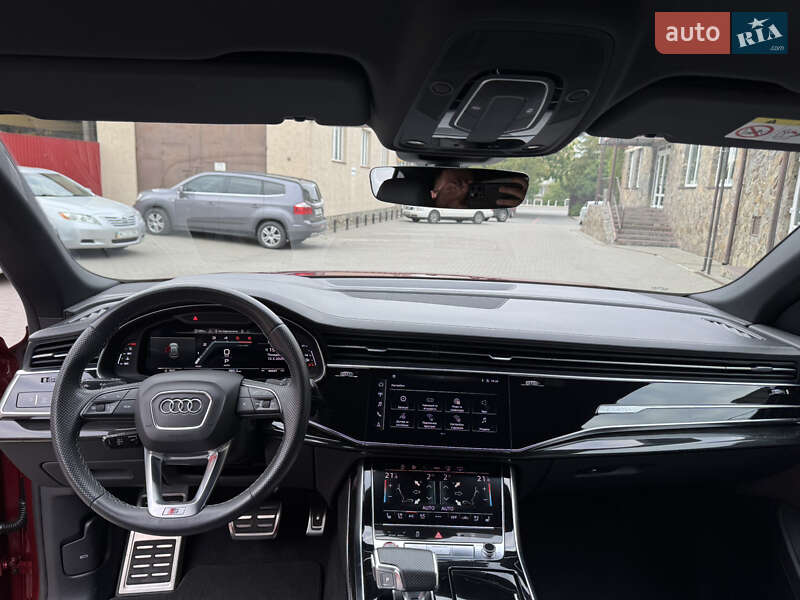 Внедорожник / Кроссовер Audi SQ8 2020 в Владимире