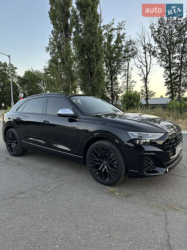 Внедорожник / Кроссовер Audi SQ8 2024 в Кропивницком
