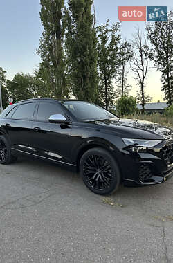 Внедорожник / Кроссовер Audi SQ8 2024 в 