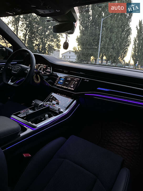 Внедорожник / Кроссовер Audi SQ8 2024 в Кропивницком