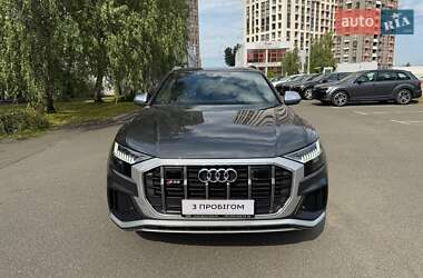 Внедорожник / Кроссовер Audi SQ8 2020 в 