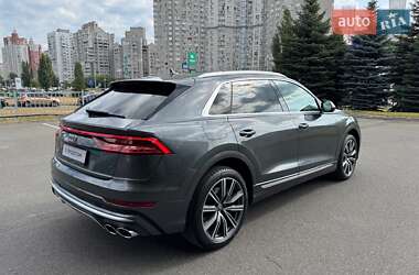 Внедорожник / Кроссовер Audi SQ8 2020 в 
