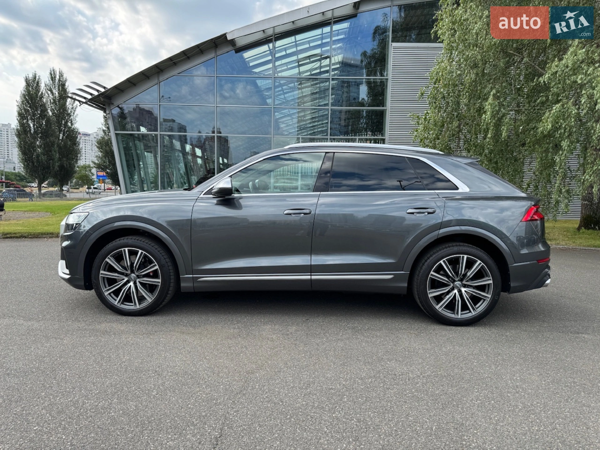 2020 Audi SQ8 - мініатюра 22