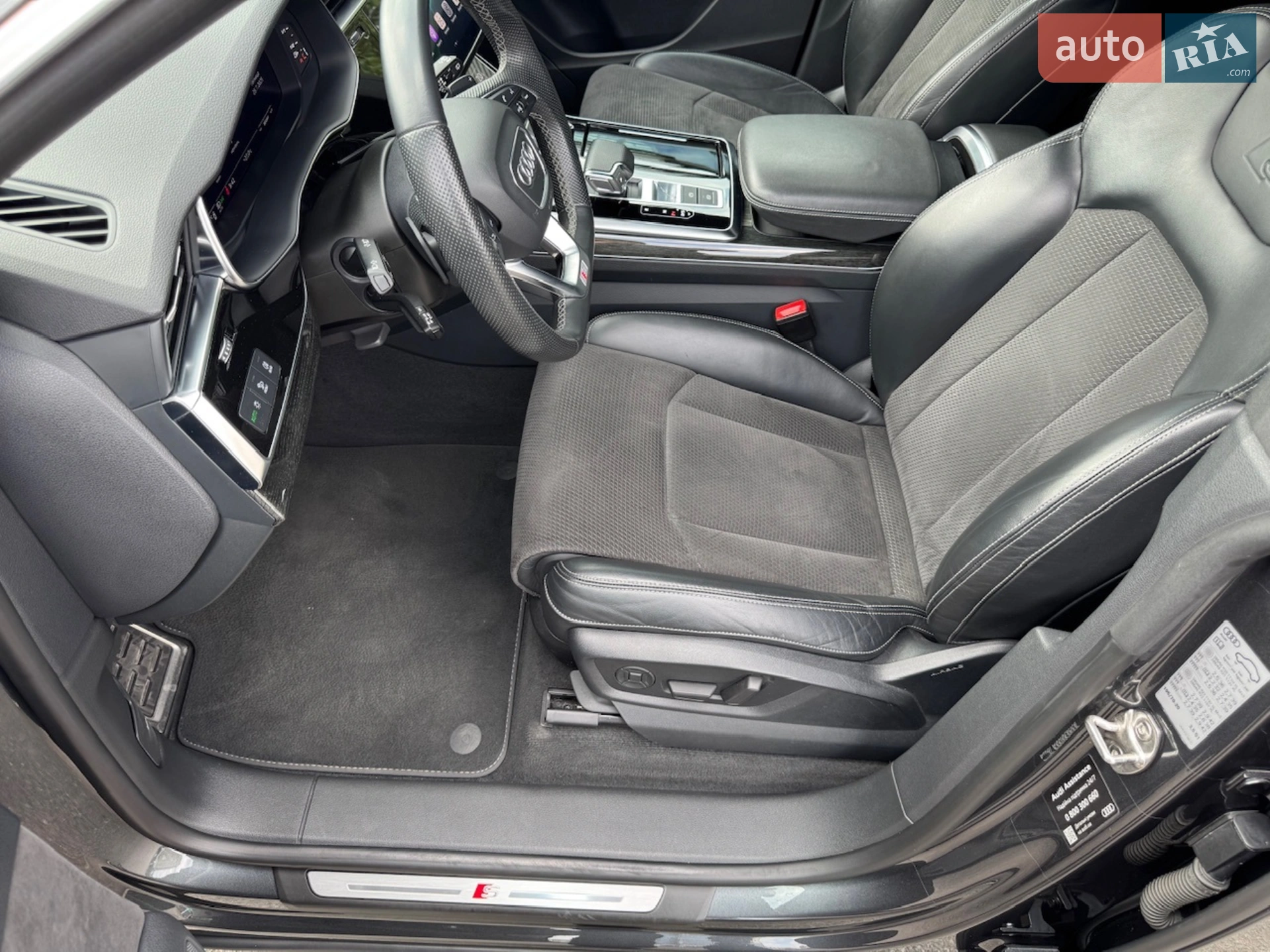 2020 Audi SQ8 - мініатюра 29