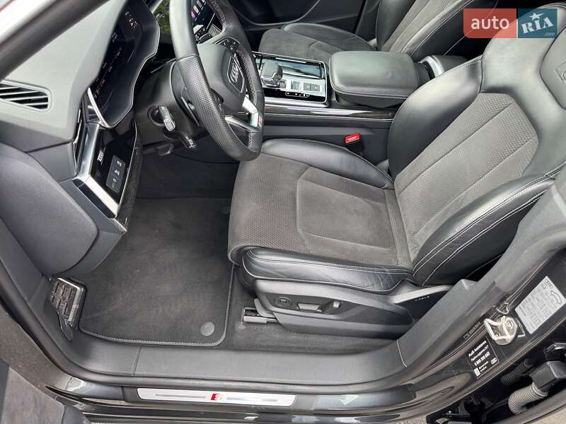 Внедорожник / Кроссовер Audi SQ8 2020 в Киеве