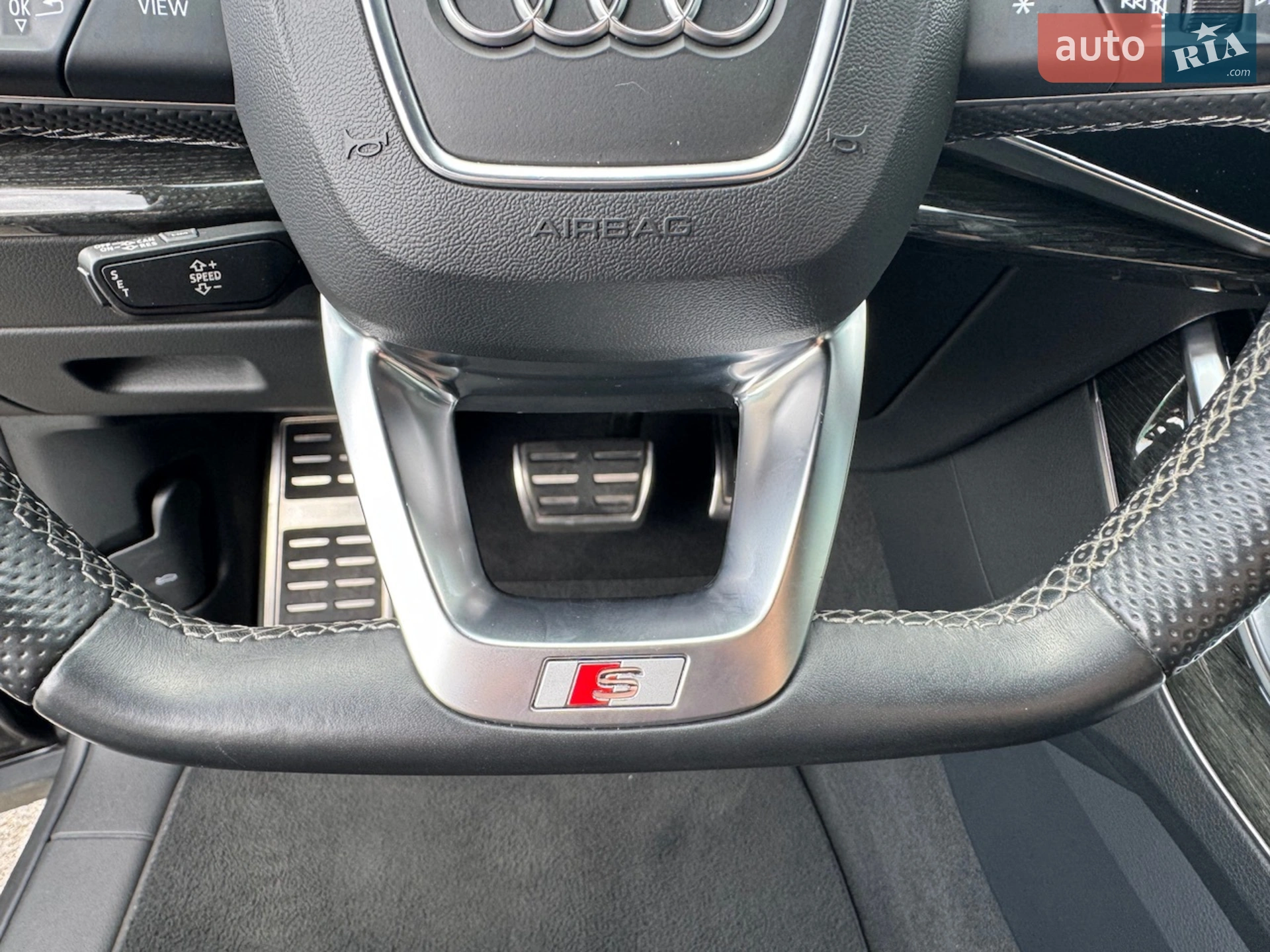 2020 Audi SQ8 - мініатюра 38