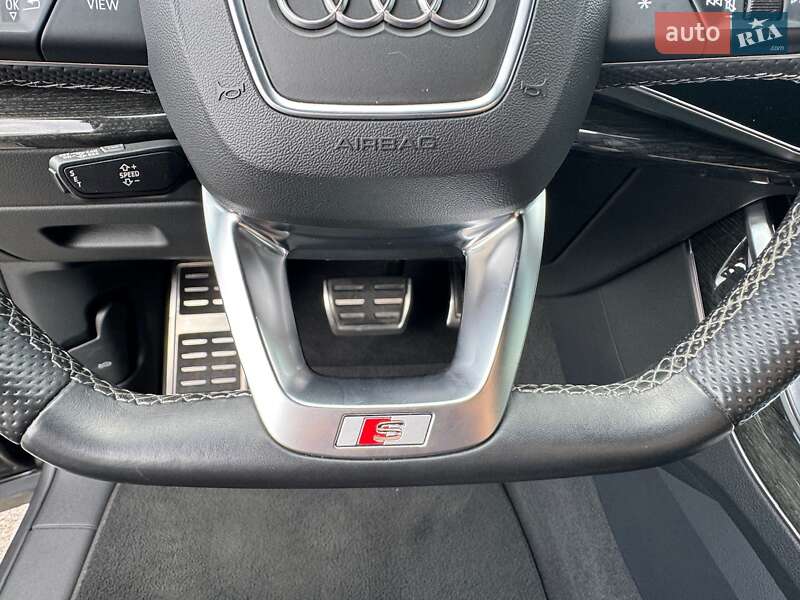 Внедорожник / Кроссовер Audi SQ8 2020 в Киеве