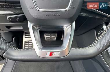 Внедорожник / Кроссовер Audi SQ8 2020 в 