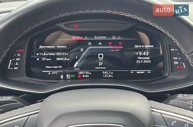Внедорожник / Кроссовер Audi SQ8 2020 в 