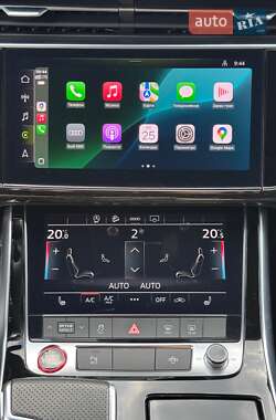 Внедорожник / Кроссовер Audi SQ8 2020 в 