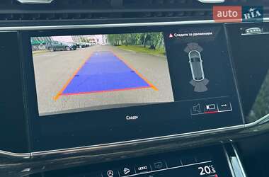 Внедорожник / Кроссовер Audi SQ8 2020 в 