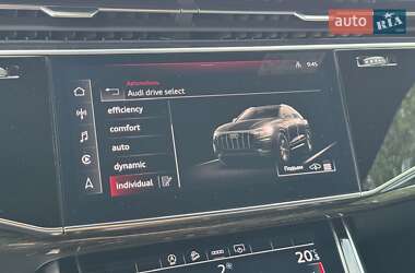 Внедорожник / Кроссовер Audi SQ8 2020 в 