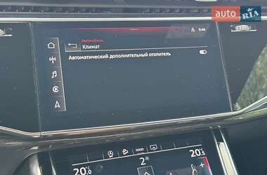 Внедорожник / Кроссовер Audi SQ8 2020 в 