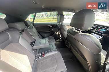 Внедорожник / Кроссовер Audi SQ8 2020 в 