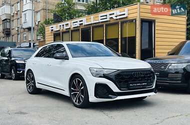 Позашляховик / Кросовер Audi SQ8 2024 в Києві