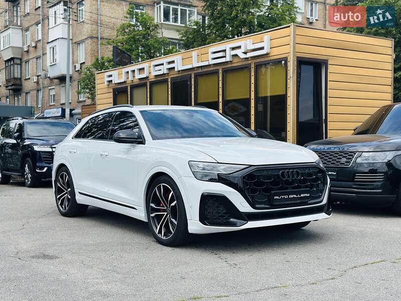Audi SQ8 2024