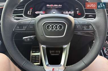 Внедорожник / Кроссовер Audi SQ8 2025 в 