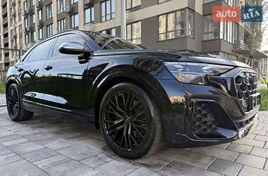 Внедорожник / Кроссовер Audi SQ8 2025 в 