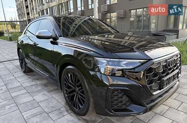 Внедорожник / Кроссовер Audi SQ8 2025 в 