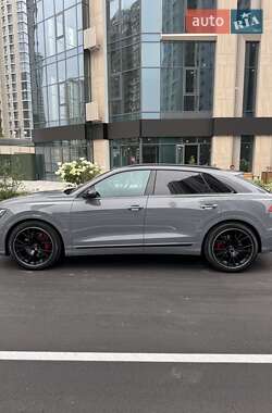 Внедорожник / Кроссовер Audi SQ8 2022 в Киеве