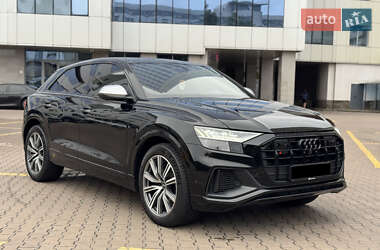 Внедорожник / Кроссовер Audi SQ8 2021 в Киеве