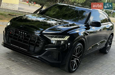 Внедорожник / Кроссовер Audi SQ8 2021 в 