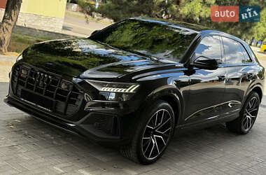 Внедорожник / Кроссовер Audi SQ8 2021 в 