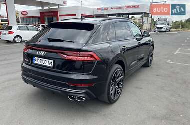 Внедорожник / Кроссовер Audi SQ8 2021 в 