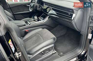 Внедорожник / Кроссовер Audi SQ8 2021 в 