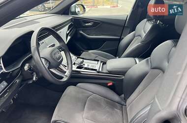 Внедорожник / Кроссовер Audi SQ8 2021 в 