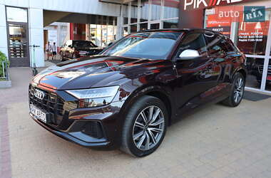 Внедорожник / Кроссовер Audi SQ8 2022 в 