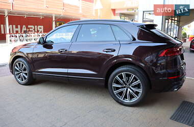 Внедорожник / Кроссовер Audi SQ8 2022 в 