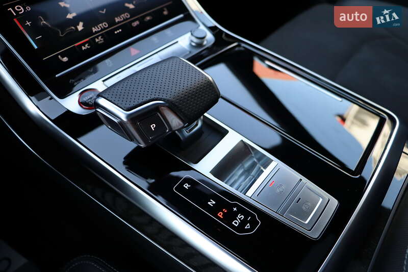 Внедорожник / Кроссовер Audi SQ8 2022 в Львове