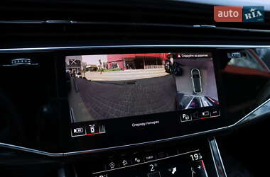 Внедорожник / Кроссовер Audi SQ8 2022 в 