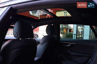 Внедорожник / Кроссовер Audi SQ8 2022 в 