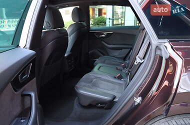 Внедорожник / Кроссовер Audi SQ8 2022 в 